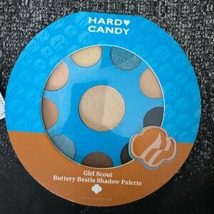 Hard Candy Girl Scout Buttery Bestie Shadow Palette